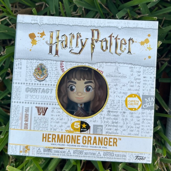 Harry Potter Funko Complete Set of 5 - Picture 5 of 12